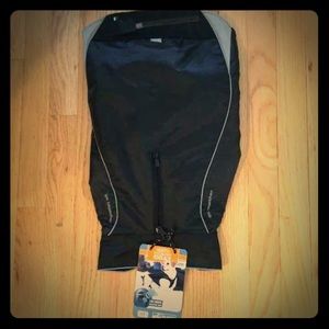 Dog Vest w/ LED Light Trim, NWT Sz Medium